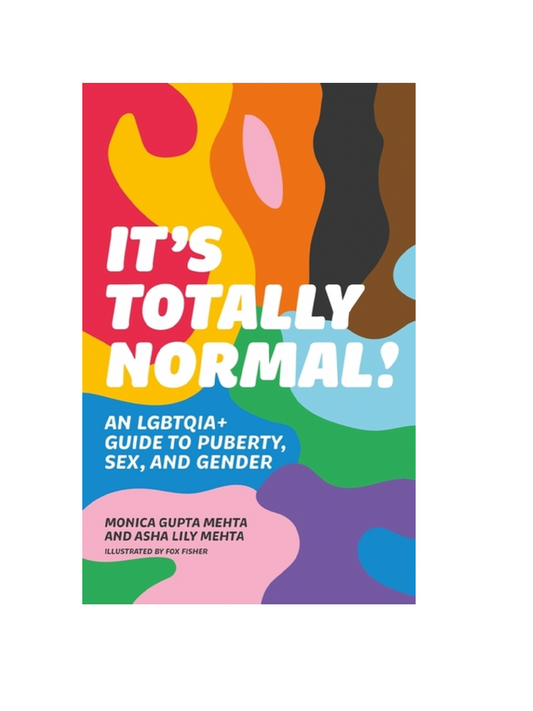 It's Totally Normal!