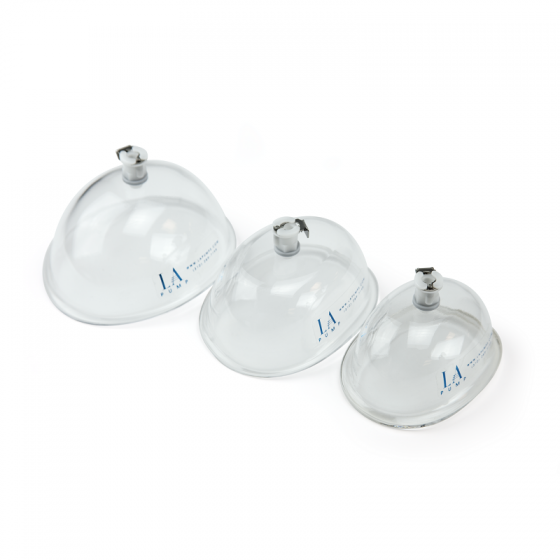 LA Pumps Vulva Cylinder all sizes - Come As You Are