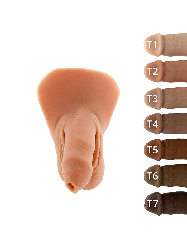 Banana Prosthetics Medium Uncut Packer