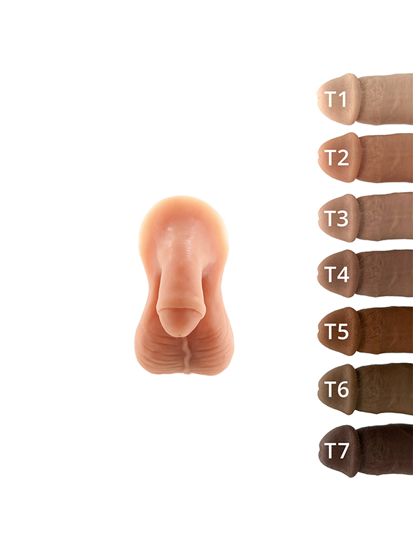 Banana Prosthetics Small Uncut Packer