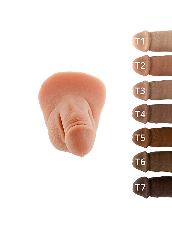 Banana Prosthetics Small Cut Packer