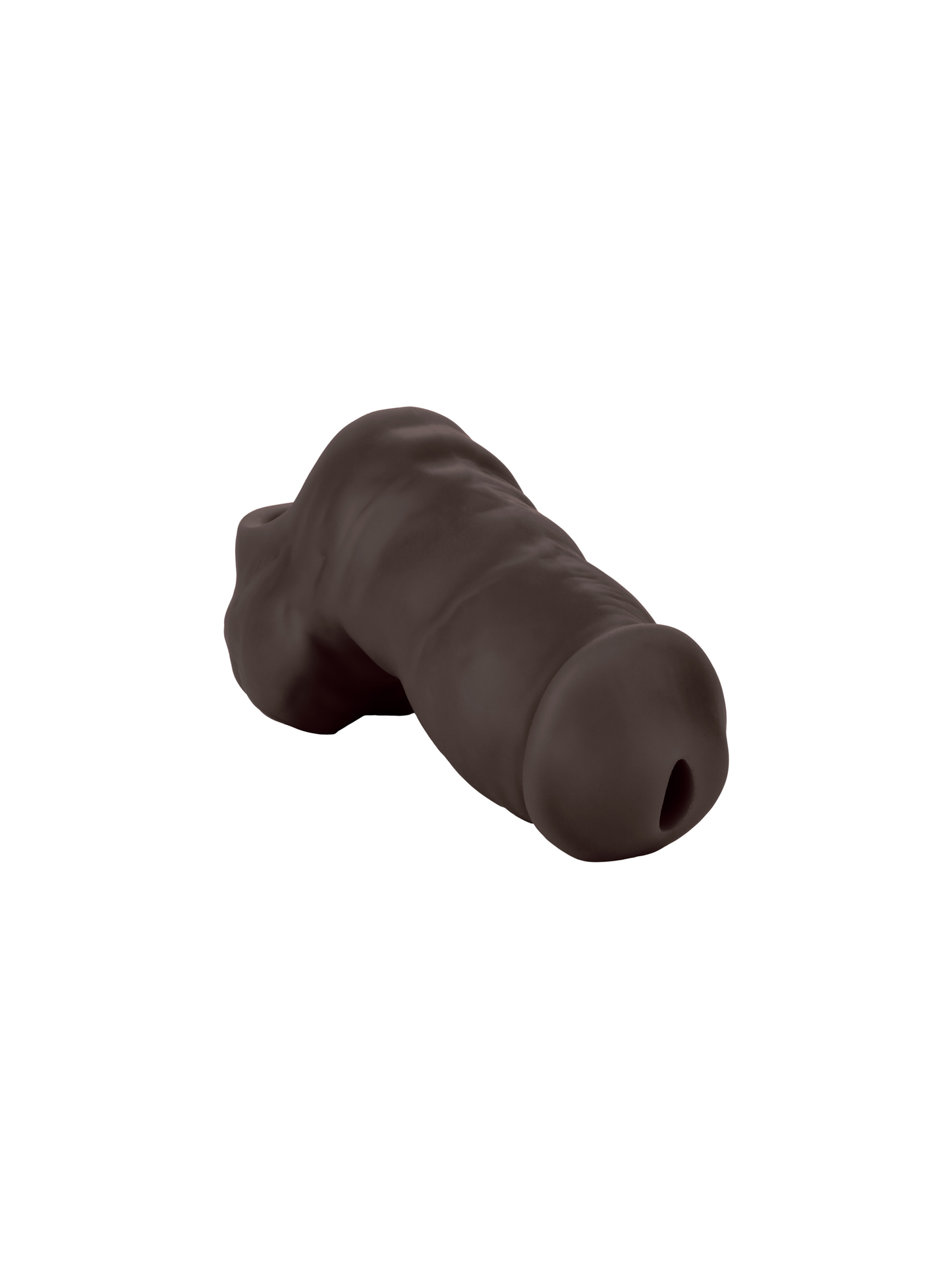 Packer Gear Silicone Softie Packer STP in Chocolate