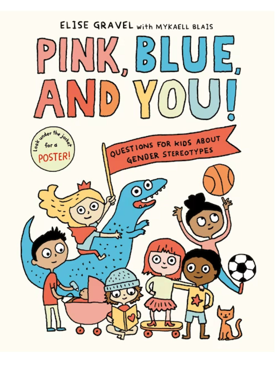 Pink, Blue, and You!