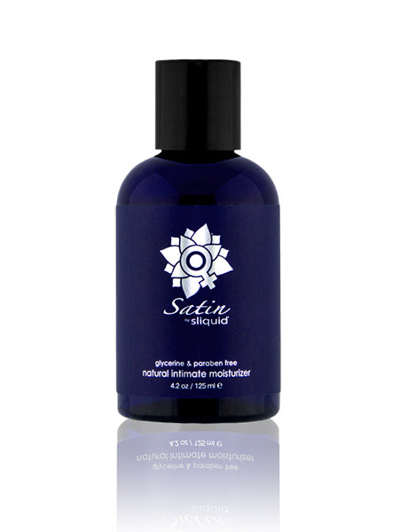 Sliquid Satin Lubricant 4.2oz - Come As You Are