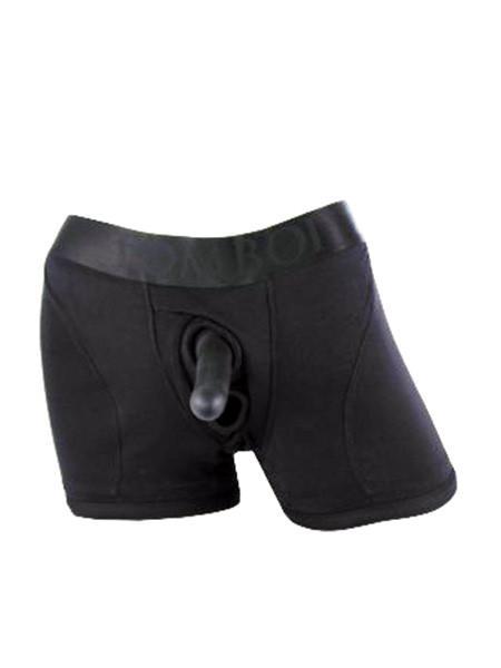 Spareparts Tomboii Boxer Brief Dildo - Come As You Are