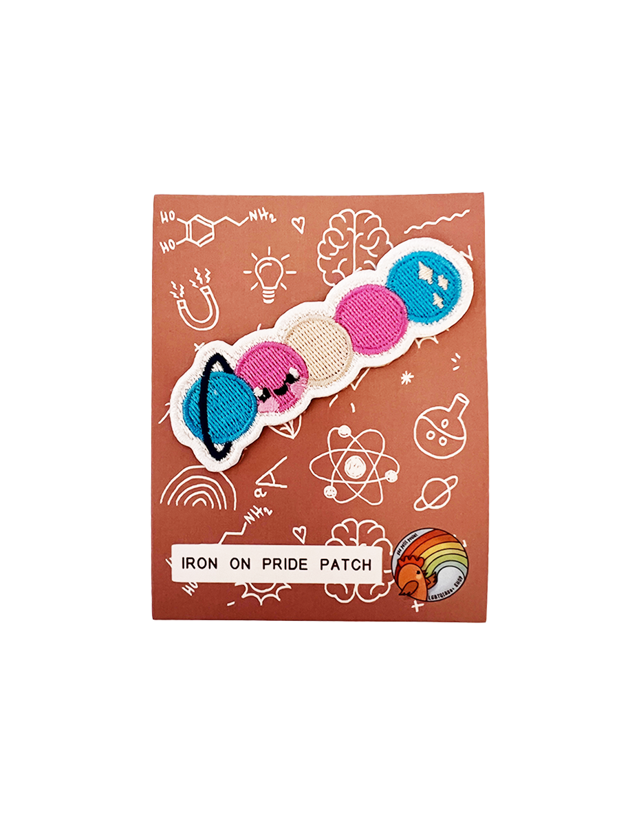 Trans Galaxy Patch