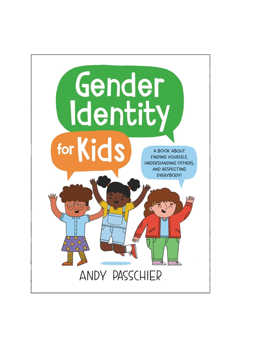 Gender Identity for Kids