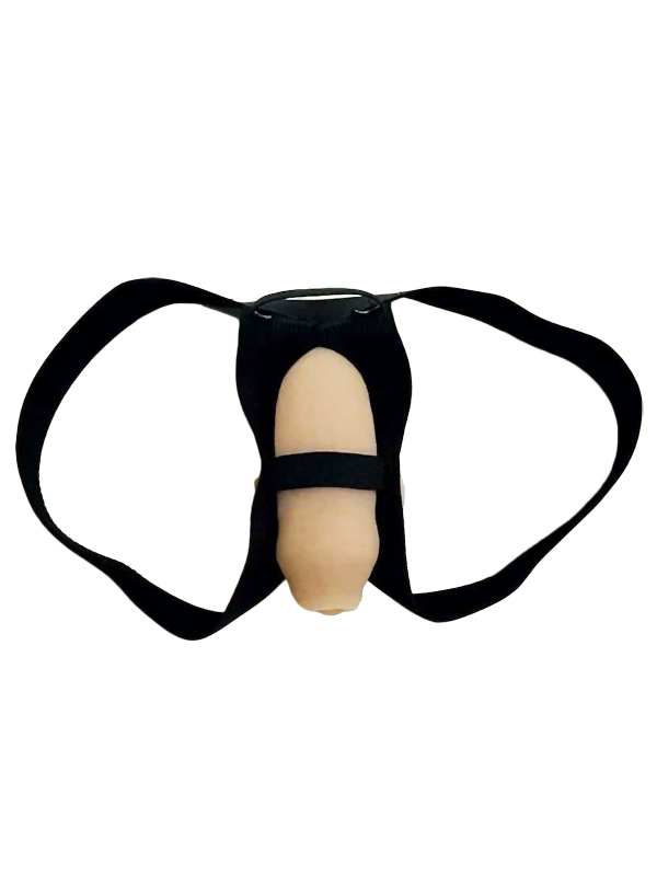 NYTC STP & Packer Strap Front - Come As You Are