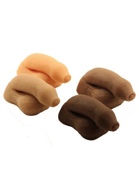 NYTC Pierre Silicone Packer Front - Come As You Are
