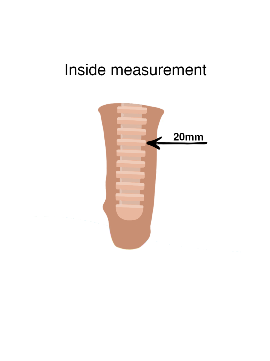 Banana Prosthetics Stroker