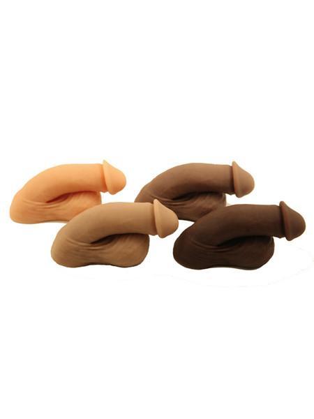 NYTC Archer Silicone Packer Sides - GenderGear