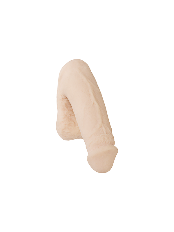 Doc Johnson Heavy Packer Vanilla - GenderGear