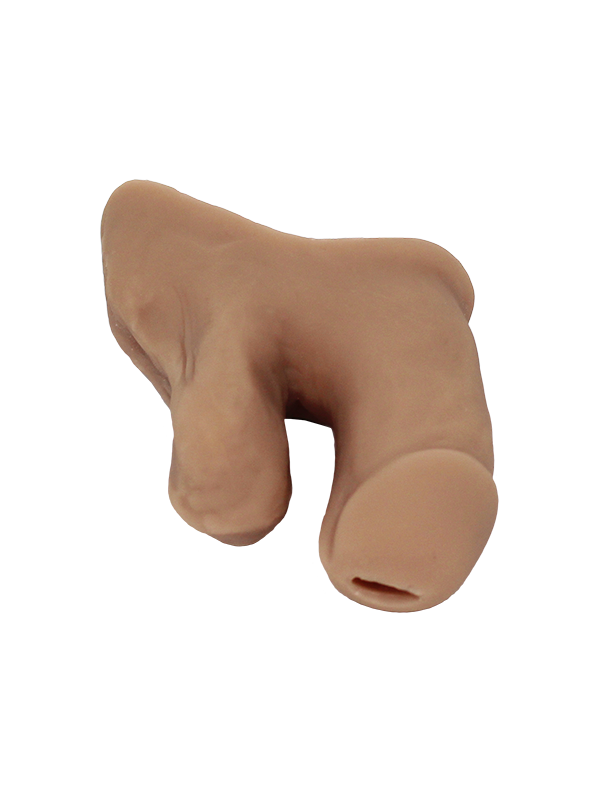 Form Function E Cut STP Vanilla Front - GenderGear