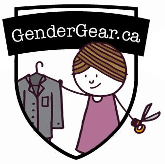 GenderGear.ca logo