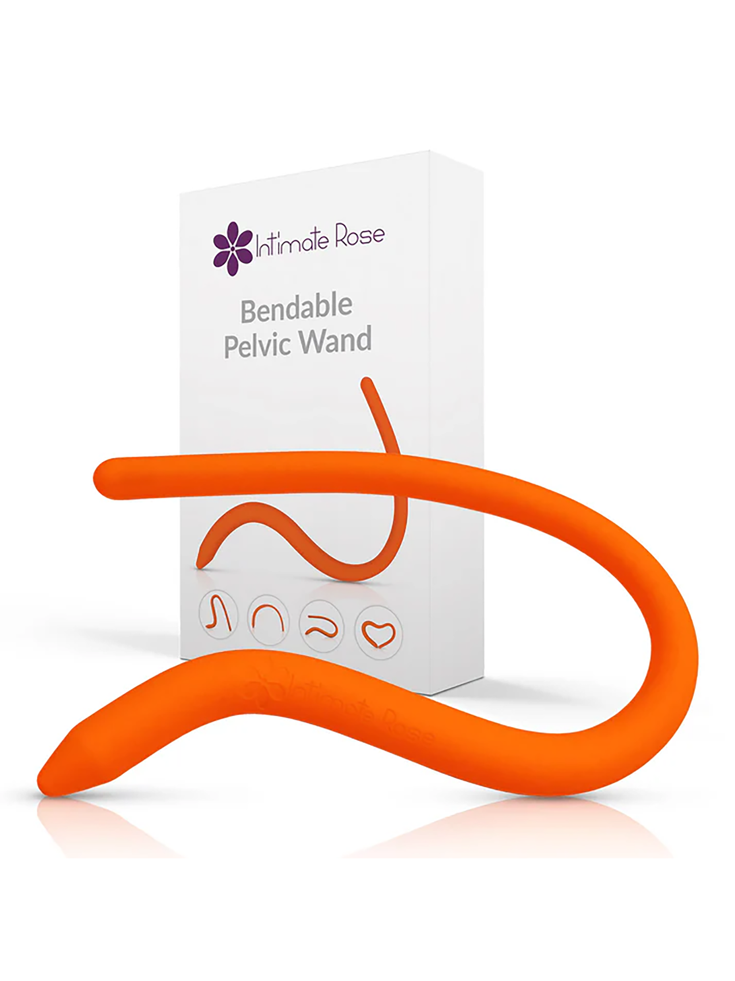 IntimateRose Bendable Pelvic Wand