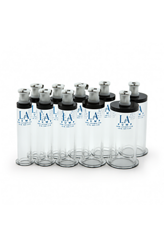 LA Pumps 3 Inch Cylinders Group