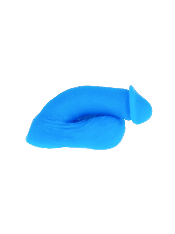 NYTC Archer Silicone Packer Blue - GenderGear
