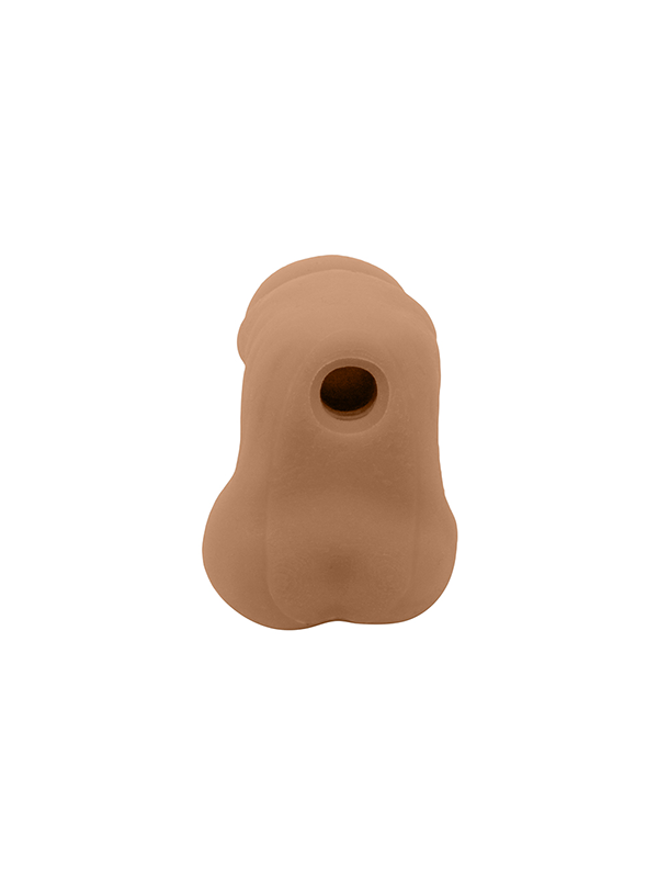 NYTC Jack 2-in-1 Stroker Caramel Back - GenderGear