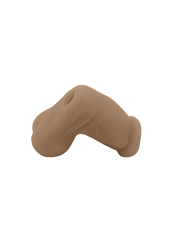 NYTC Jack 2-in-1 Stroker Caramel - GenderGear
