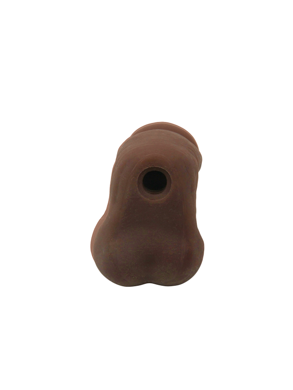 NYTC Jack 2-in-1 Stroker Chocolate Back - GenderGear