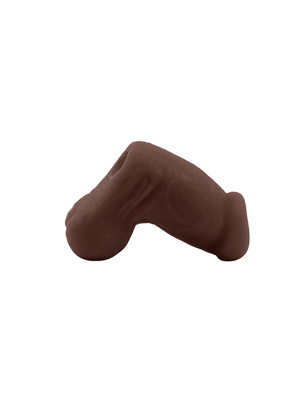 NYTC Jack 2-in-1 Stroker Chocolate - GenderGear