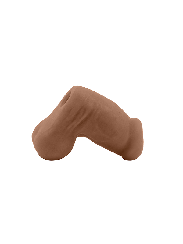 NYTC Jack 2-in-1 Stroker Hazelnut - GenderGear