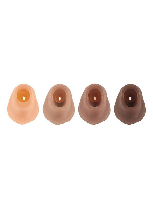 NYTC Sam Silicone STP resevoir - GenderGear