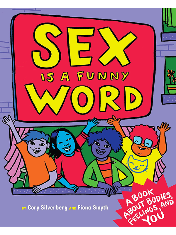 Sex Is A Funny Word