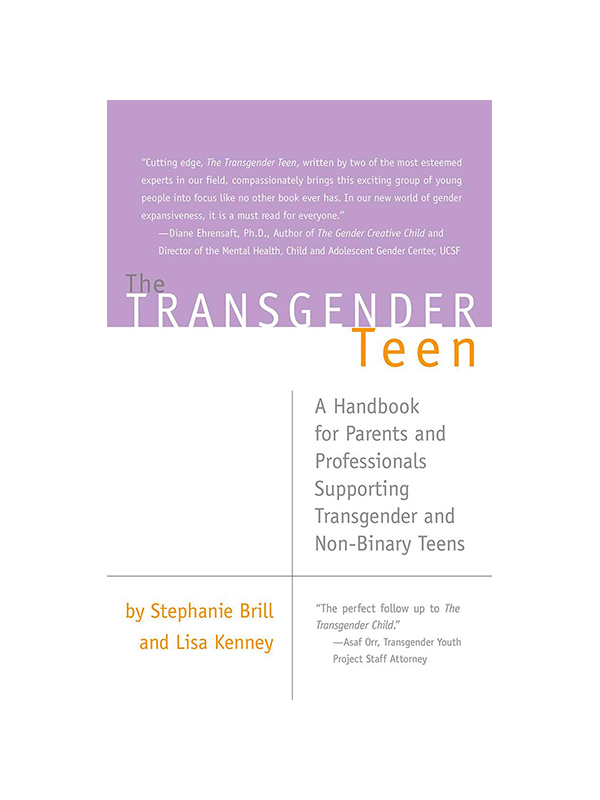 Transgender Teen