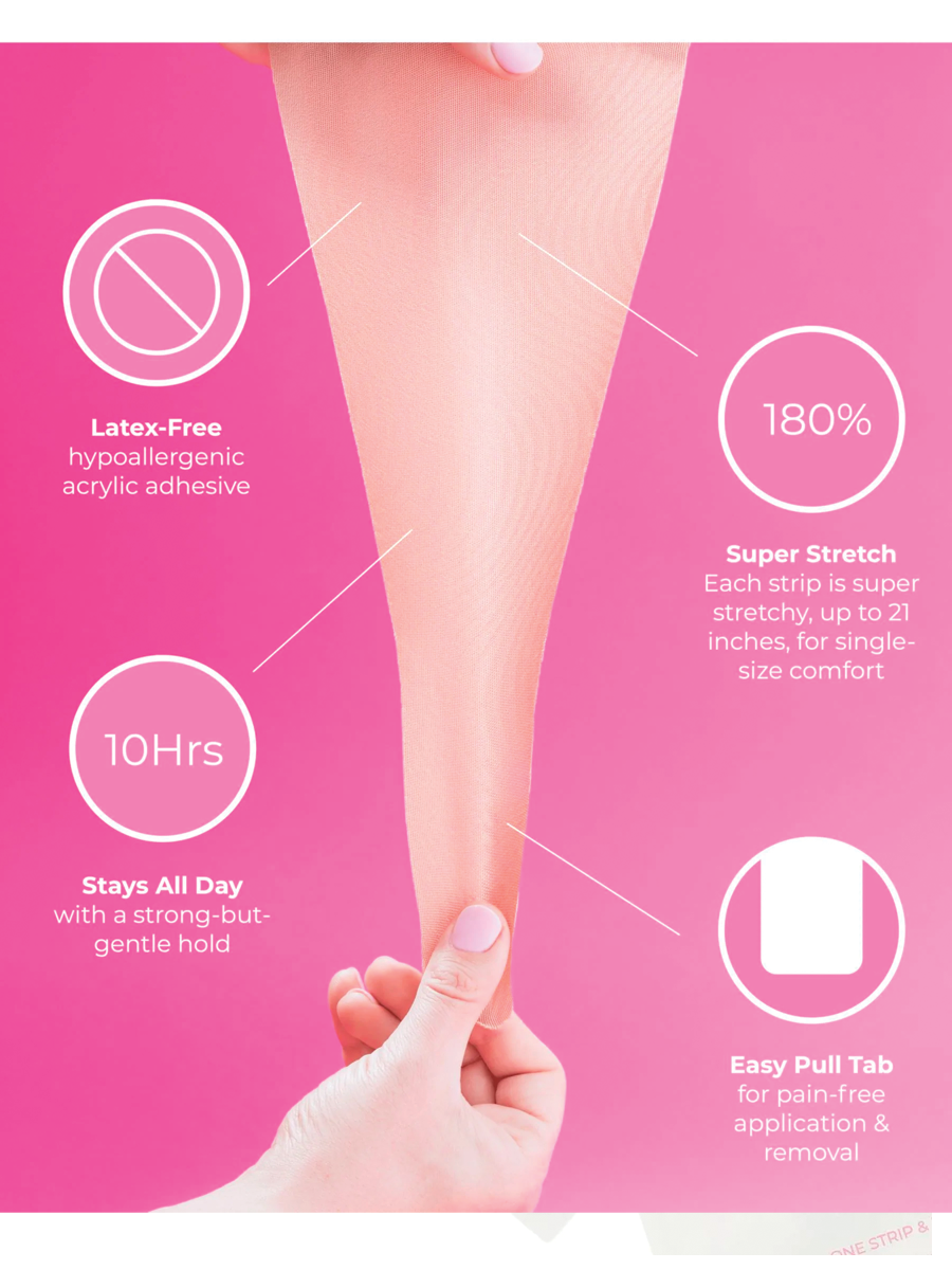 Unclockable Tuck Kit Example Unclockable Tuck Kit – GenderGear.ca