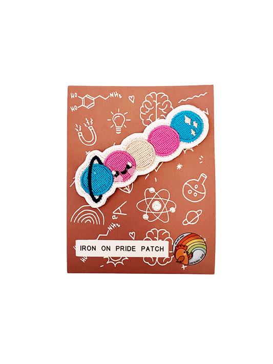Trans Galaxy Patch