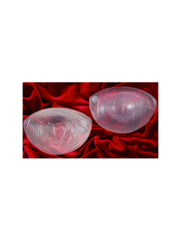 Clear Breast Form Enhancers Large - Come As You Are