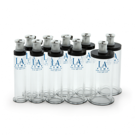 La Pumps 3 Inch Cylinder Group - Come As You Are