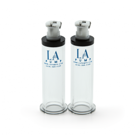 La Pumps 3 Inch Cylinder - Come As You Are